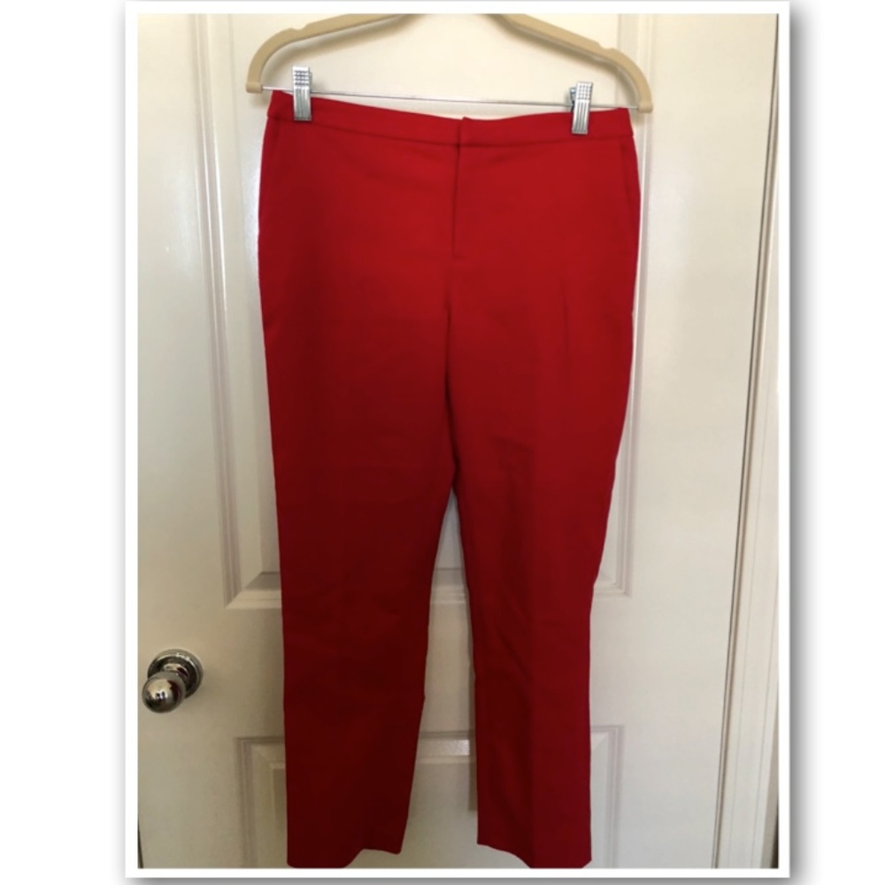 Forever 21 Red Pants